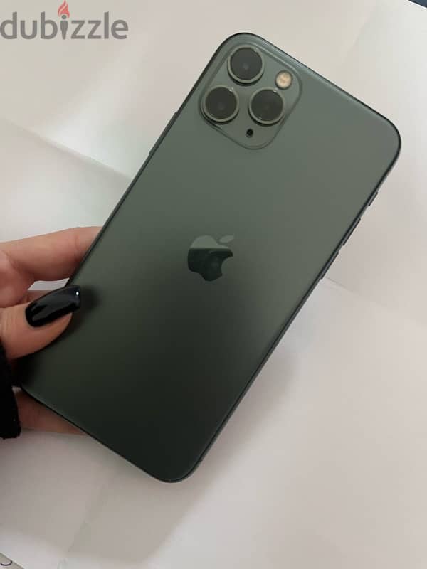 Iphone 11 pro 256GB 0