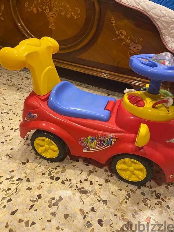 baby car 2