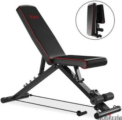 Weight Bench Adjustable