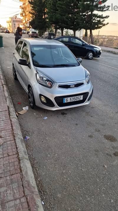 Kia Picanto 2013