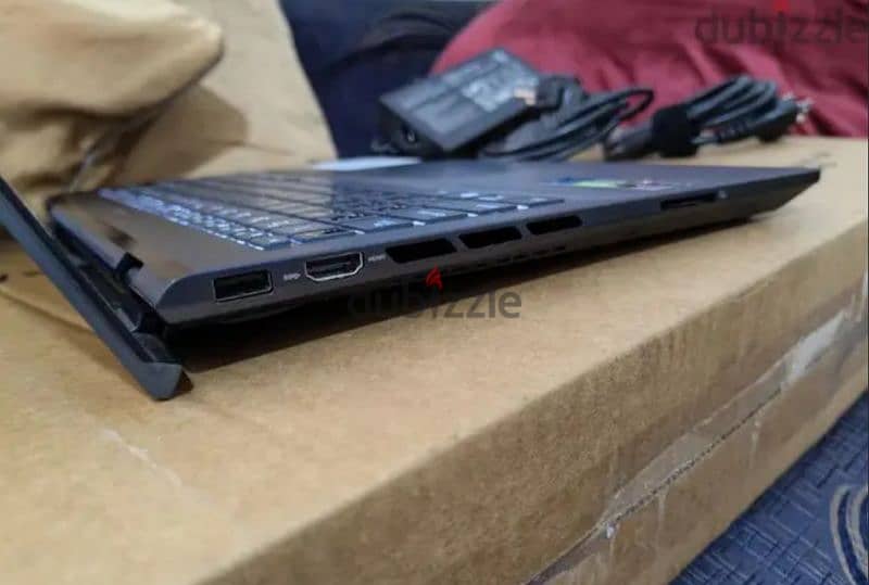 Asus barely used 1 month high fps gaming laptop 3