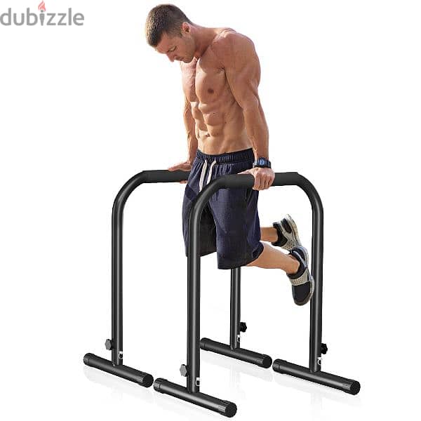 Adjustable Dip Parallel Bar 0