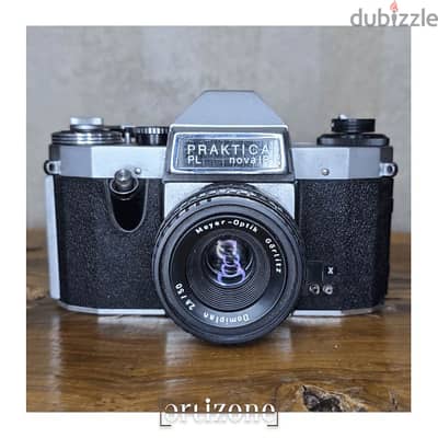 Praktica PL Nova I B Camera كاميرا انتيك