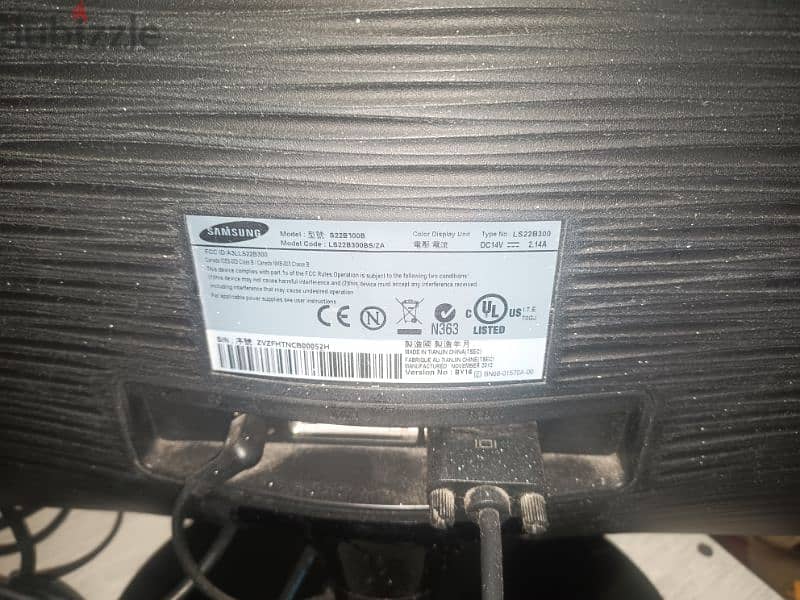 Samsung Monitor for Sale - شاشة سامسونج للبيع 3