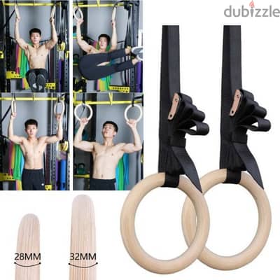 High Quality Gymnastics Ring