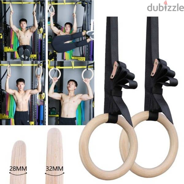 High Quality Gymnastics Ring 0