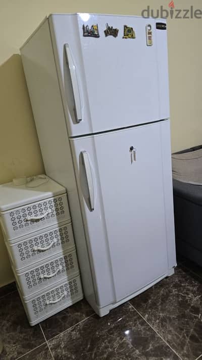 fridge براد