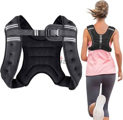 Sport Weight Vest (5kg/8kg/10kg)