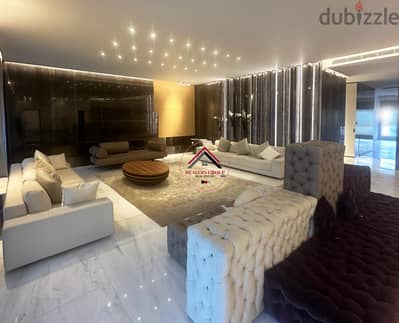 Super Deluxe Modern Apartment for sale in Ramlet el Bayda