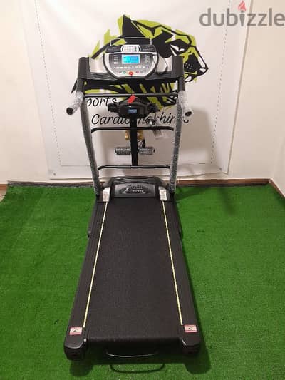 cardio machines national matic 3hp and vibration massage