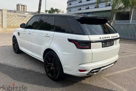 Land Rover Range Rover Sport 2016