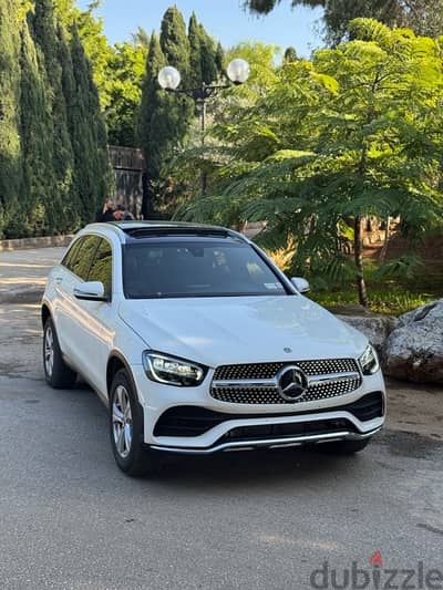 Mercedes-Benz GLC-Class 2018 4 matic