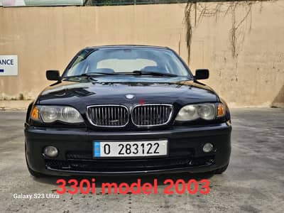 BMW 3-Series 2002