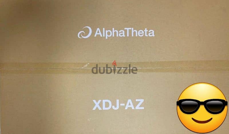 AlphaTheta XDJ-AZ 1