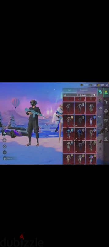 account pubg 1