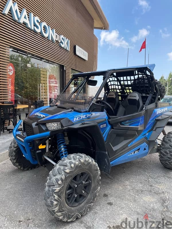 RZR CLEANEST IN TOWN! 1