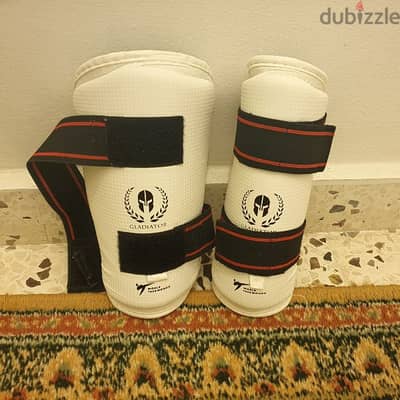 Forearm Guard & Shin Guard Taekwondo