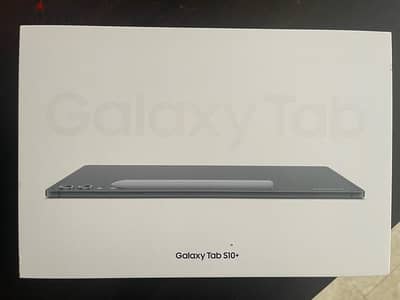 Samsung Tab S10 plus 256GB