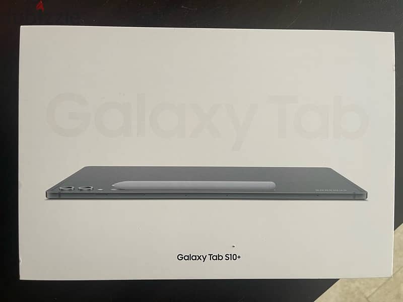 Samsung Tab S10 plus 256GB 0