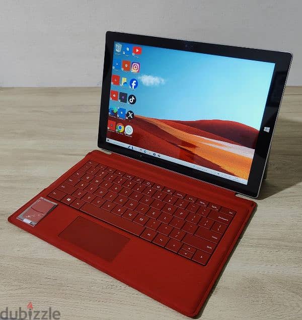 Microsoft Surface Pro 3 3