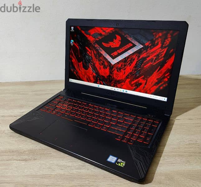 Asus Tuf 2