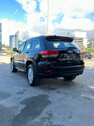 Jeep Grand Cherokee 2017