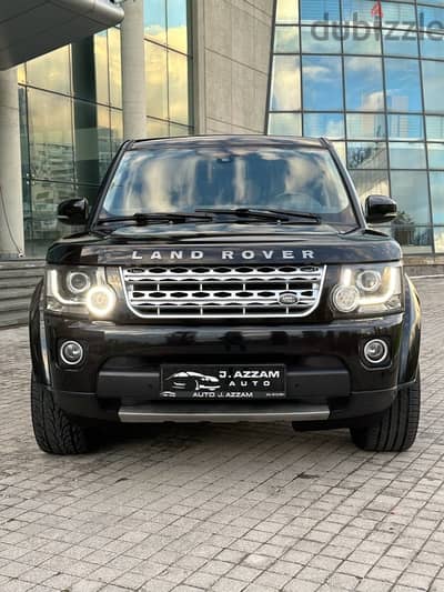 Land Rover LR4 2015 Installments Available