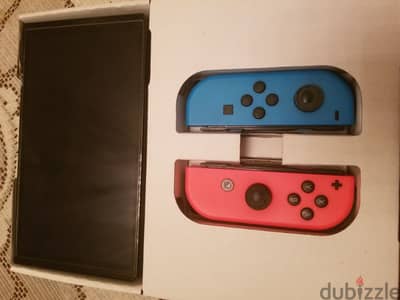 Nintendo switch Oled-like new