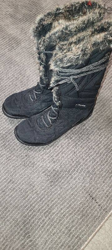 columbia boots