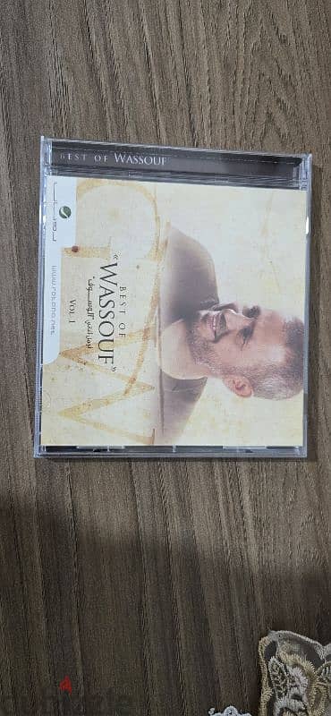 CD George Wassouf