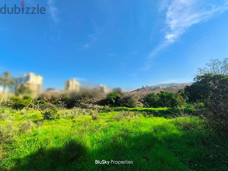 Land For SALE In Naccache أرض للبيع #JK 2