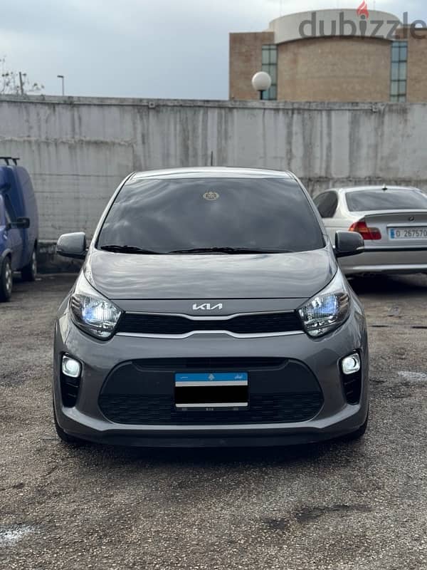 Kia Picanto 2022 0