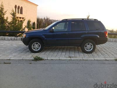 Jeep Grand Cherokee 2002