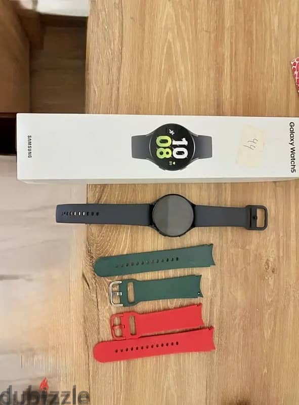 smart watch 5 0