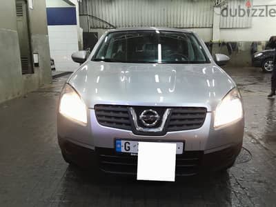 Nissan Qashqai 2008