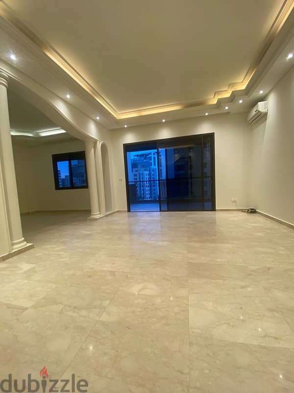 Apartment for rent in horsh tabet 0