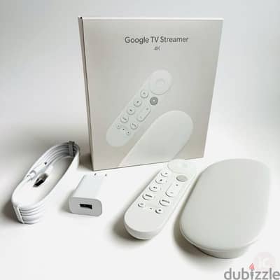 google tv streamer new 2024