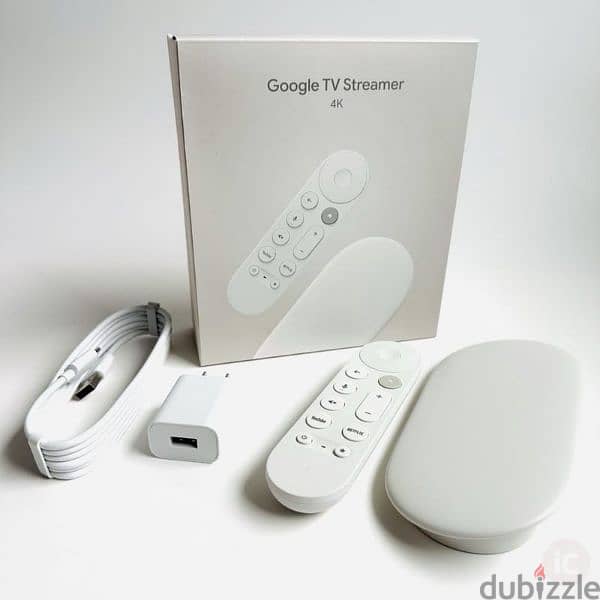 google tv streamer new 2024 0