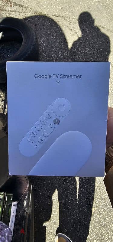 google tv streamer new 2024 1