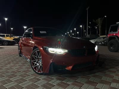 BMW M3 2018