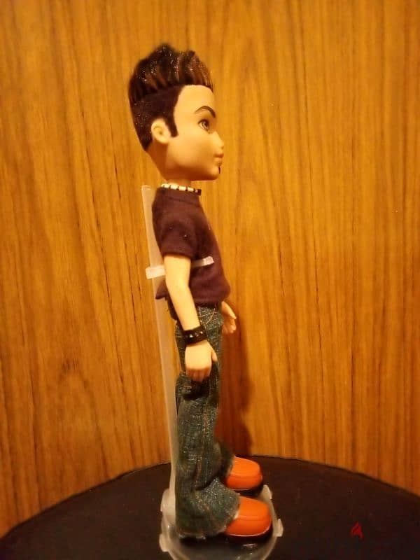 BRATZ BOYZ EITAN ROCK IT2003 Great doll bend legs +Own Outfit+Shoes=25 4