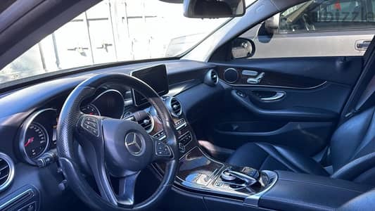 Mercedes-Benz C-Class 2016