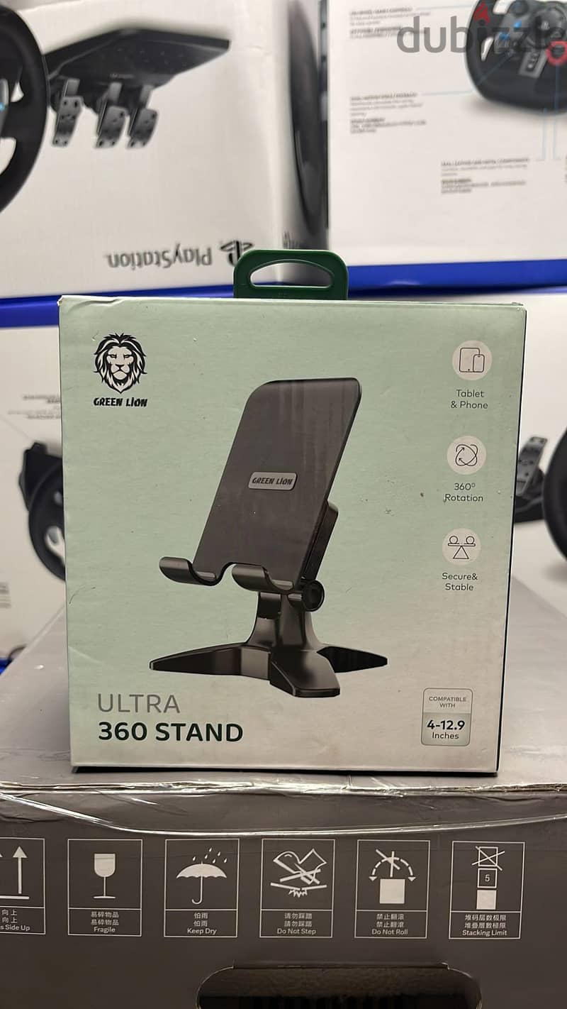 Green lion ultra 360 stand great & best offer 0