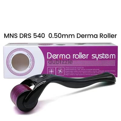 DERMA ROLLER 0.5MM