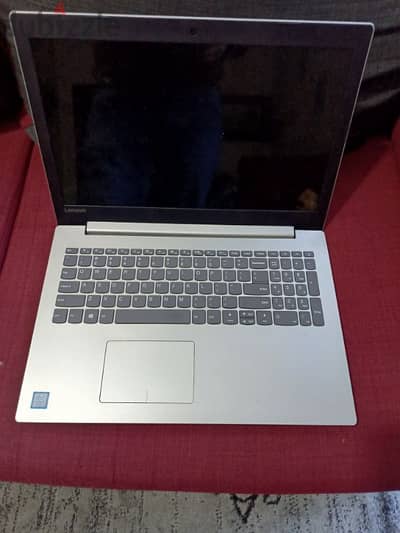 ideapad 330 as new i5 gen 8 with 8 ram and 256 ssd