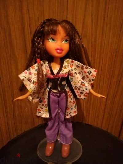 BRATZ SUN KISSED SUMMER DANA Good doll 1st Edition04 KIMONO Outfit