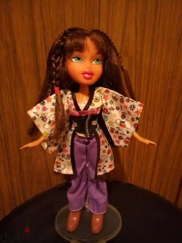 BRATZ SUN KISSED SUMMER DANA Good doll 1st Edition04 KIMONO Outfit 0