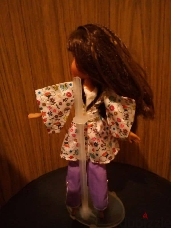 BRATZ SUN KISSED SUMMER DANA Good doll 1st Edition04 KIMONO Outfit 4