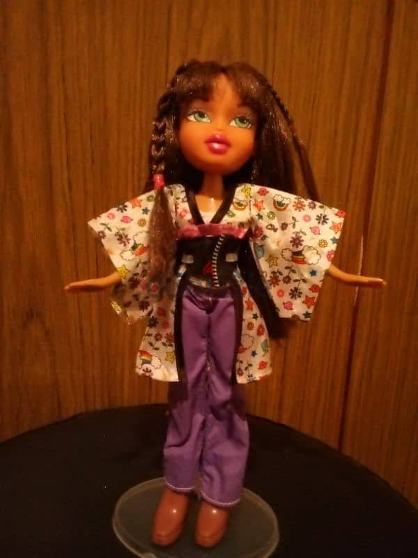 BRATZ SUN KISSED SUMMER DANA Good doll 1st Edition04 KIMONO Outfit 5