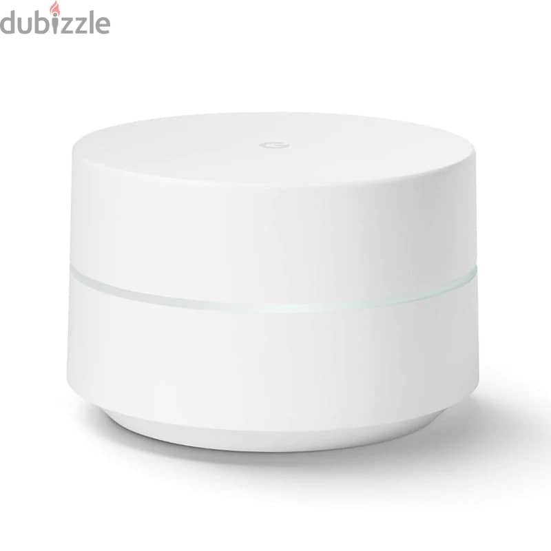 Google Wifi Mesh Network 0